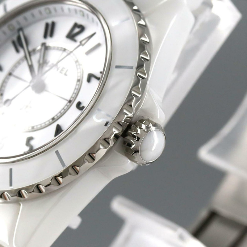 香奈兒 J12 33毫米陶瓷腕錶 H5698 石英機芯-3