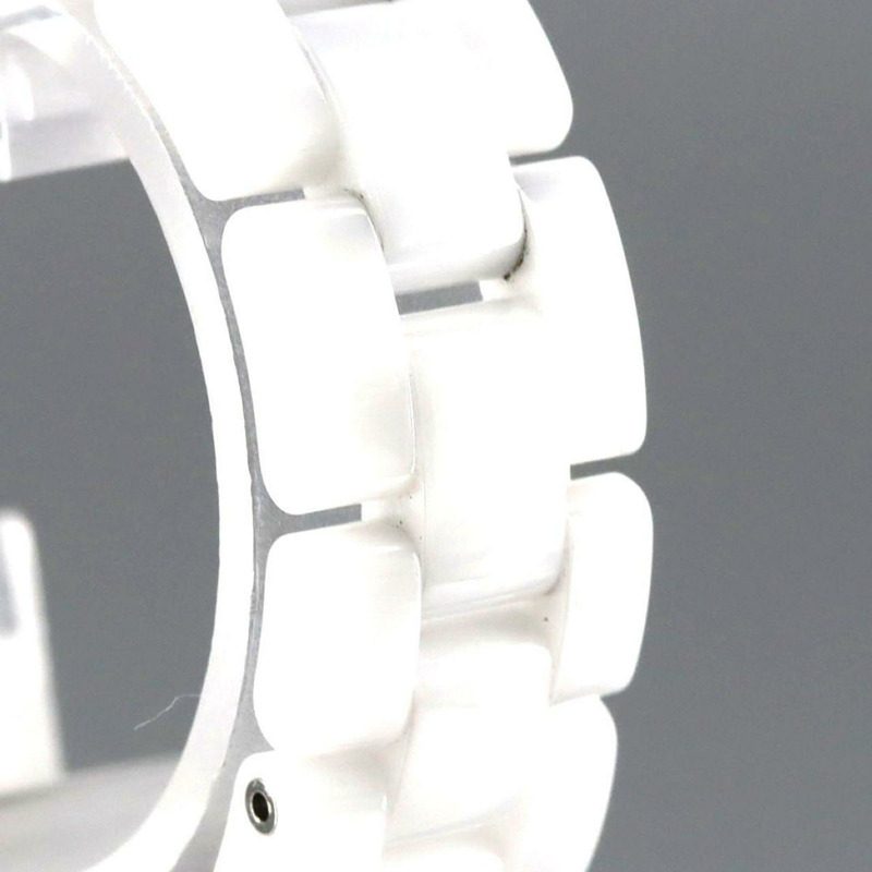 香奈兒 J12 33毫米陶瓷腕錶 H5698 石英機芯-4