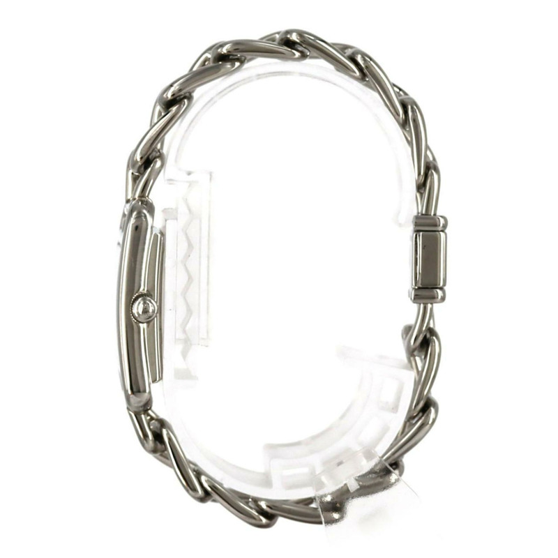 愛馬仕 Nantucket NA2.110 不鏽鋼石英錶-2