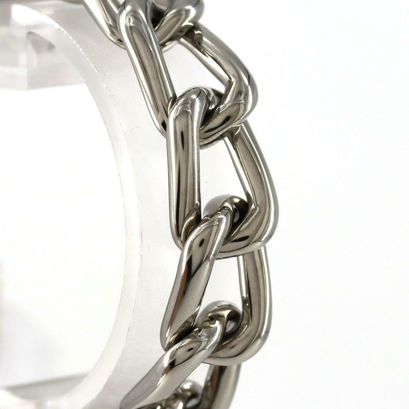 愛馬仕 Nantucket NA2.110 不鏽鋼石英錶-4