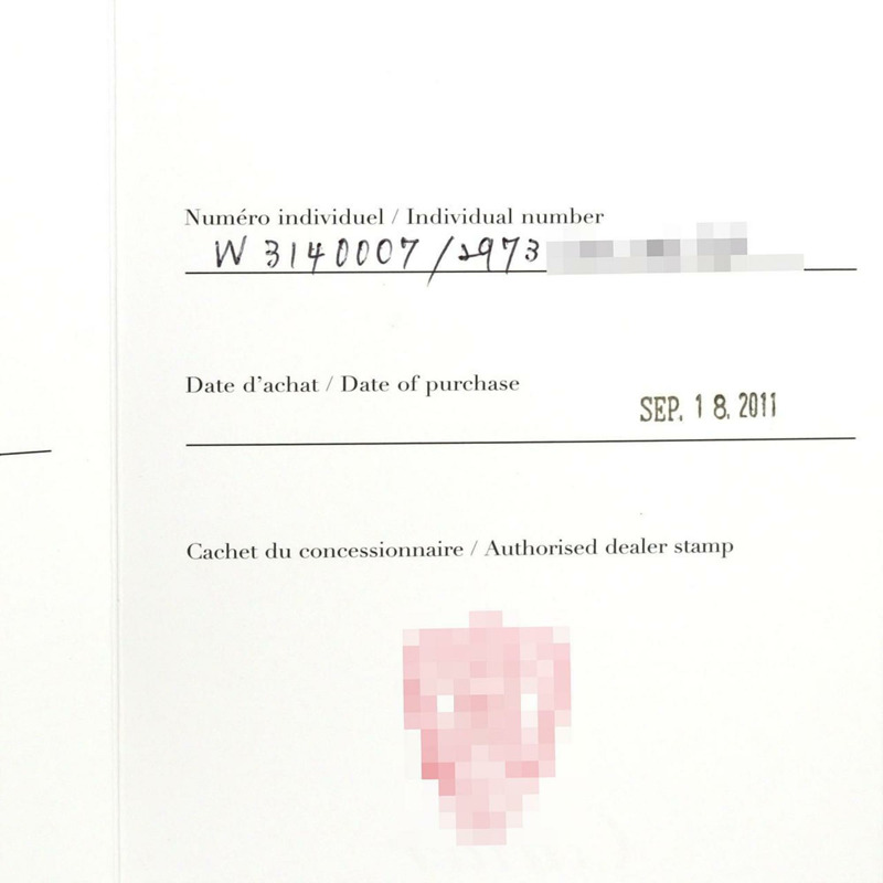 卡地亞 Miss Pasha W3140007 不鏽鋼石英腕錶-6