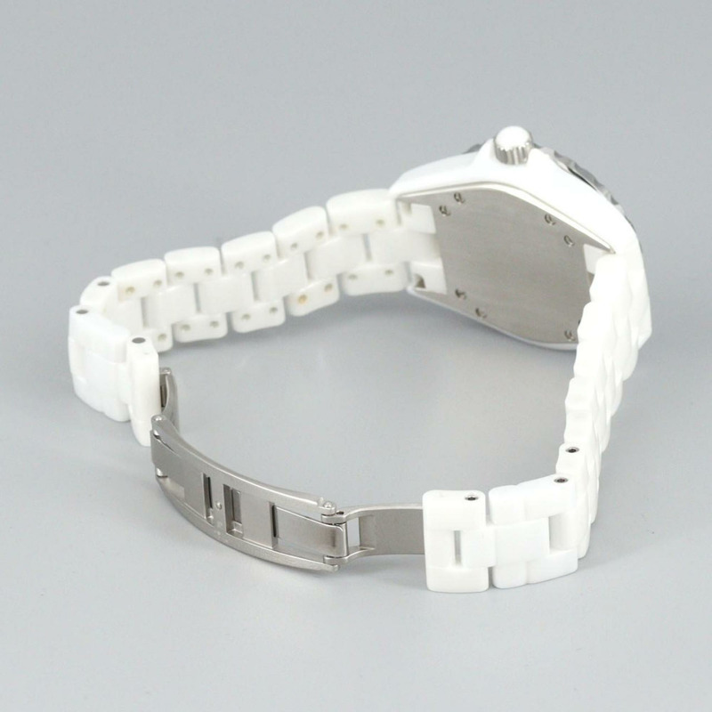 香奈兒 J12 33毫米陶瓷腕錶 H0968 石英機芯-5