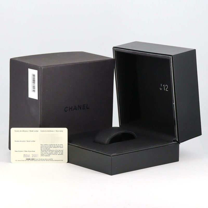 香奈兒 J12 33毫米陶瓷腕錶 H0968 石英機芯-6