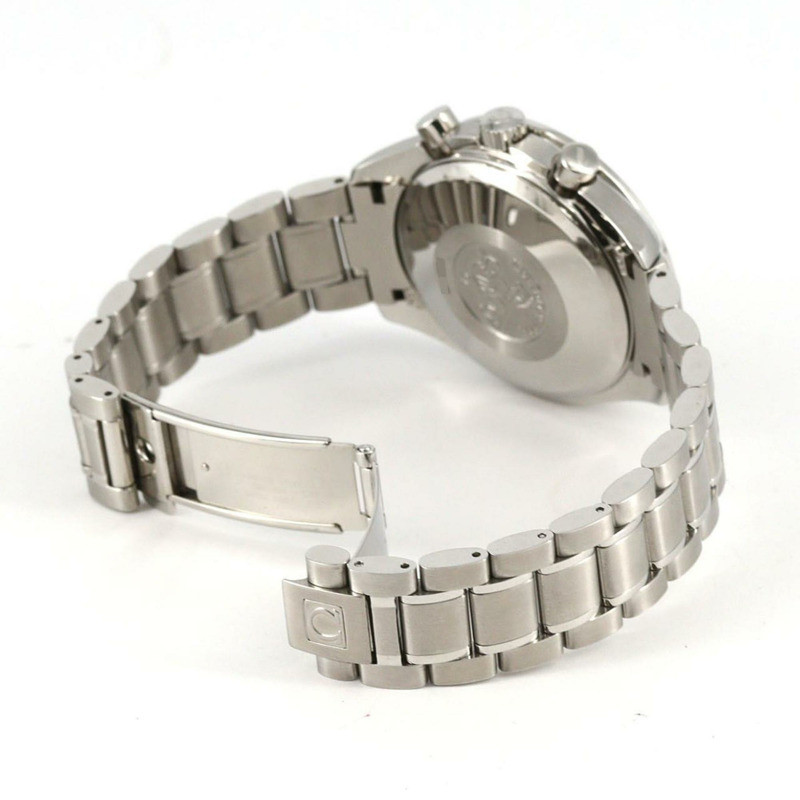 歐米茄超霸系列 Mark 40 3513.33 不鏽鋼自動腕錶-6