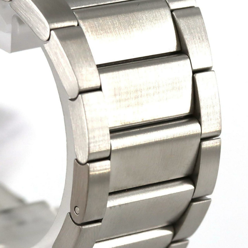 寶格麗 Ergon EG35S EG35BSSD AT 不鏽鋼自動腕錶-3