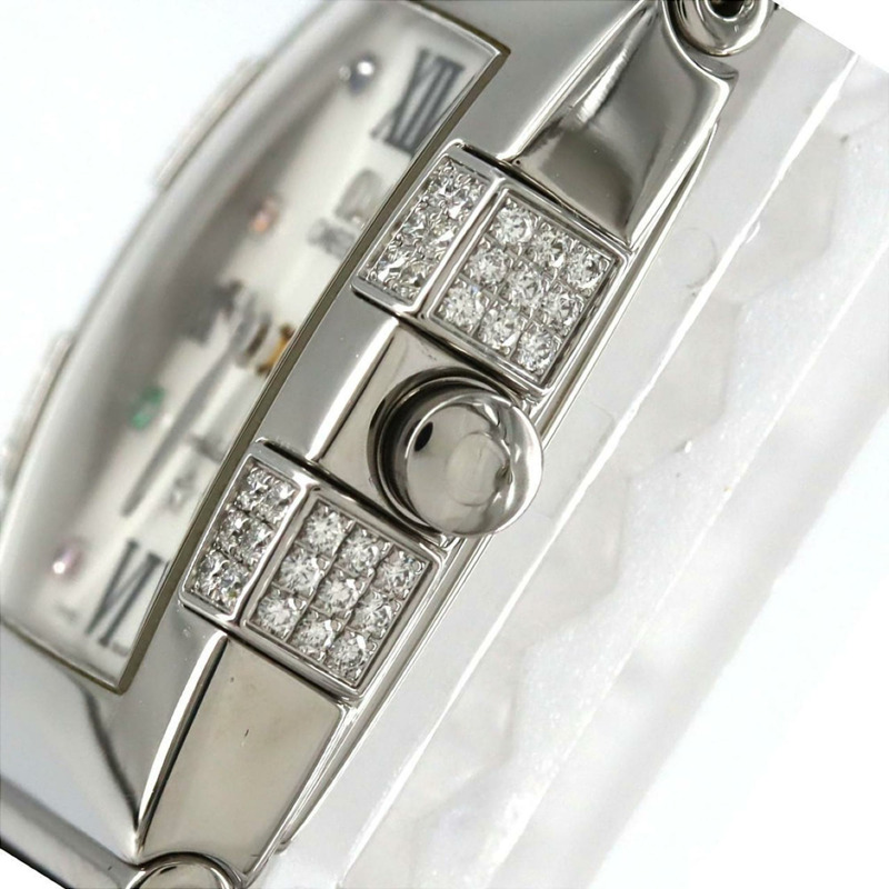 歐米茄星座系列 Quadrella D-8P 1585.79 不鏽鋼石英錶-2