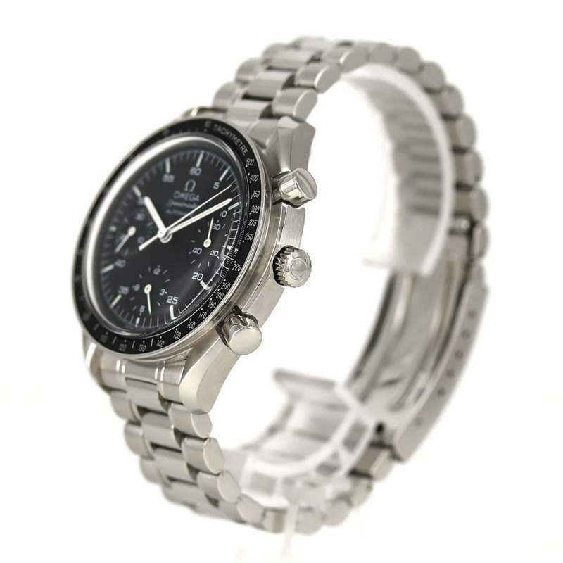 歐米茄超霸系列3510.50不鏽鋼自動腕錶-1