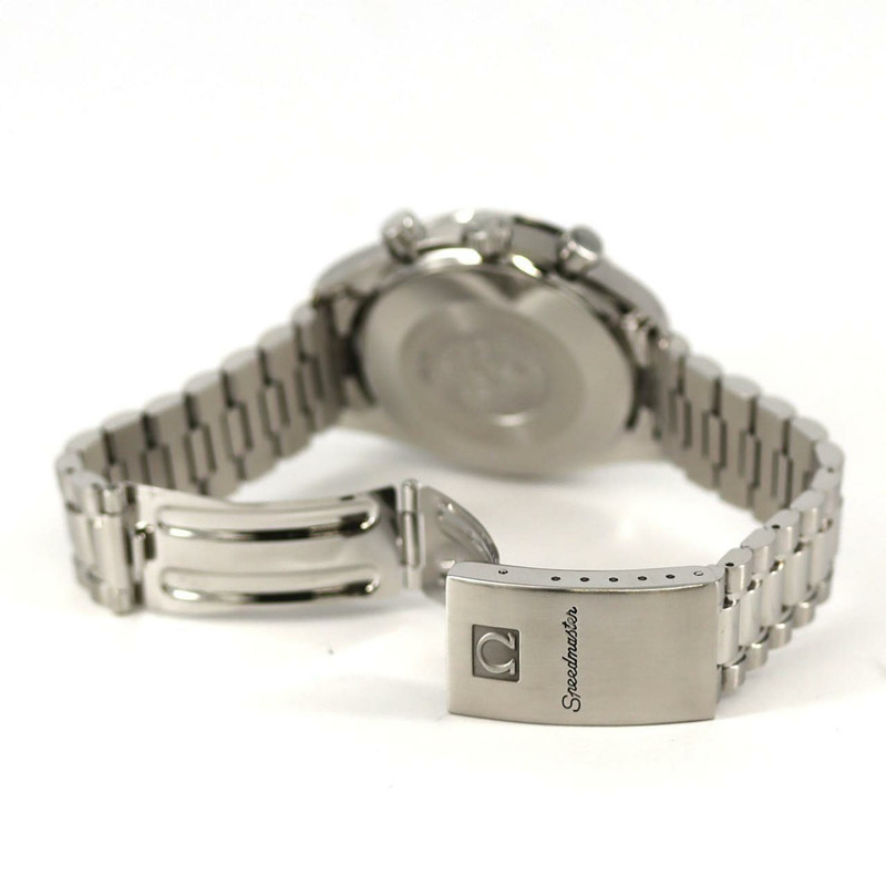 歐米茄超霸系列3510.50不鏽鋼自動腕錶-6