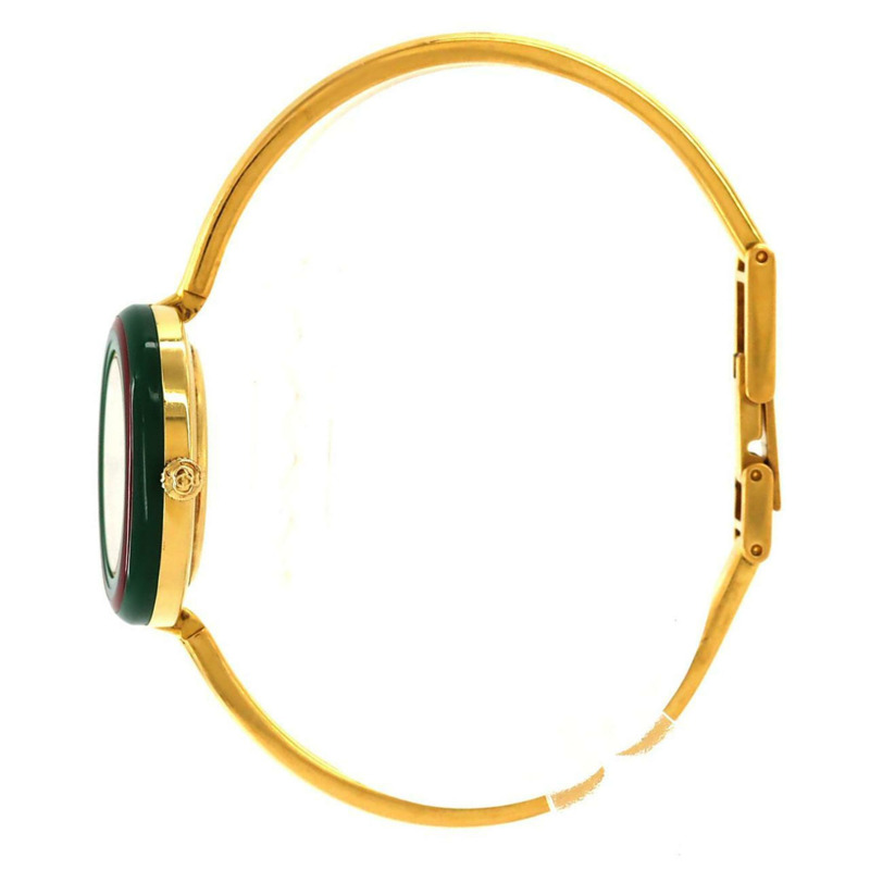Gucci Change Ring GP M 11/12號石英錶-2