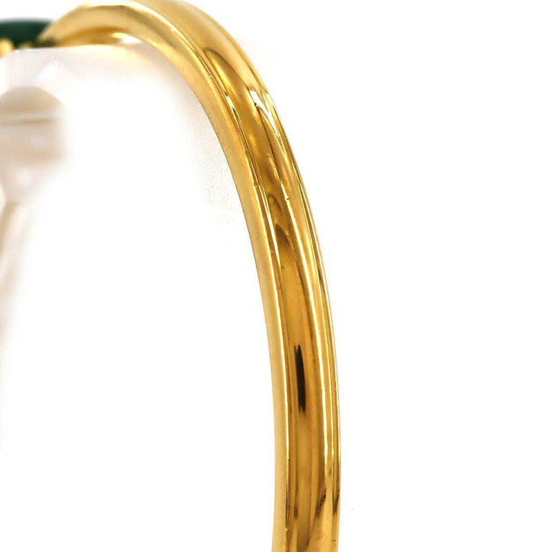 Gucci Change Ring GP M 11/12號石英錶-3