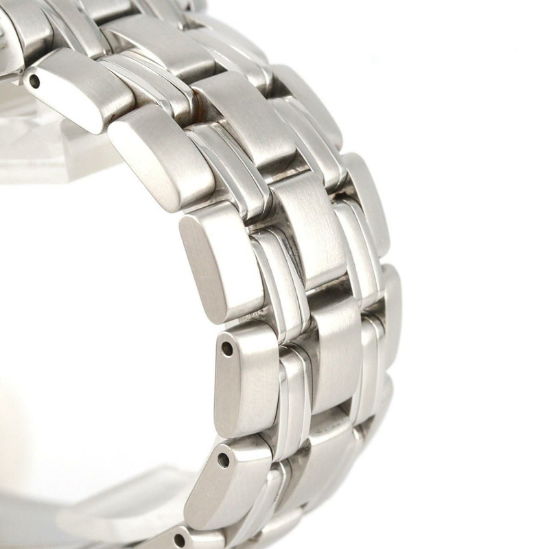 歐米茄海馬系列專業計時碼錶 2599.80 不鏽鋼自動腕錶-3