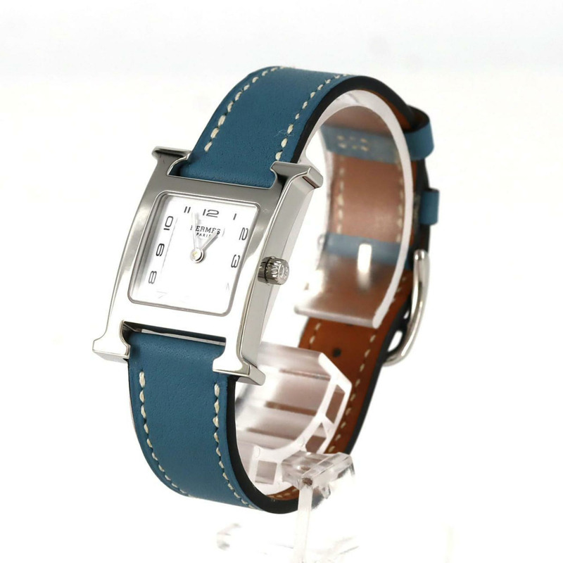 愛馬仕 H Watch HH1.210 SS 石英腕錶-1