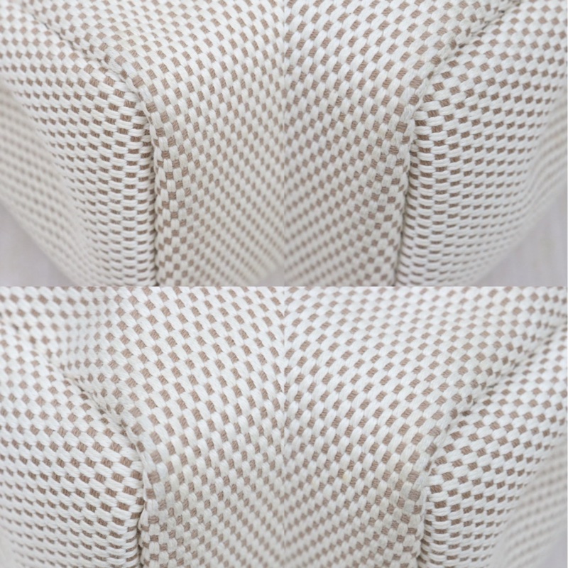 Hermes Herbag 31 金棕銀釦-12