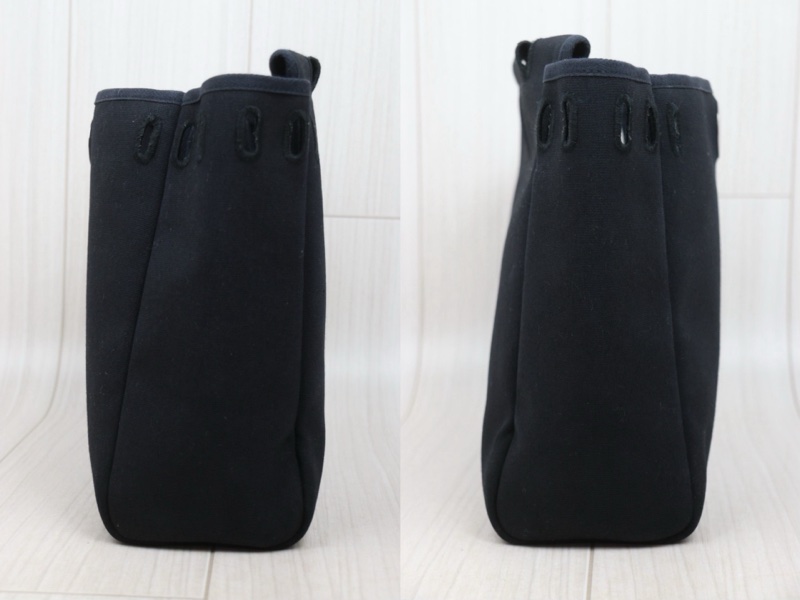 Hermes Herbag 31 金棕銀釦-22