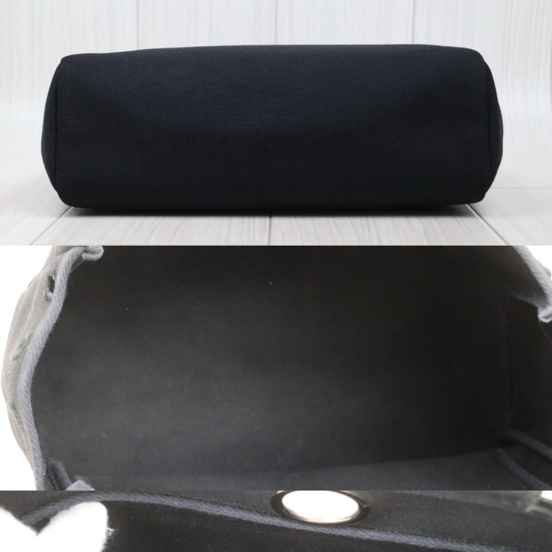 Hermes Herbag 31 金棕銀釦-23