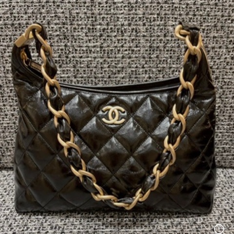 Chanel 24P Hobo
