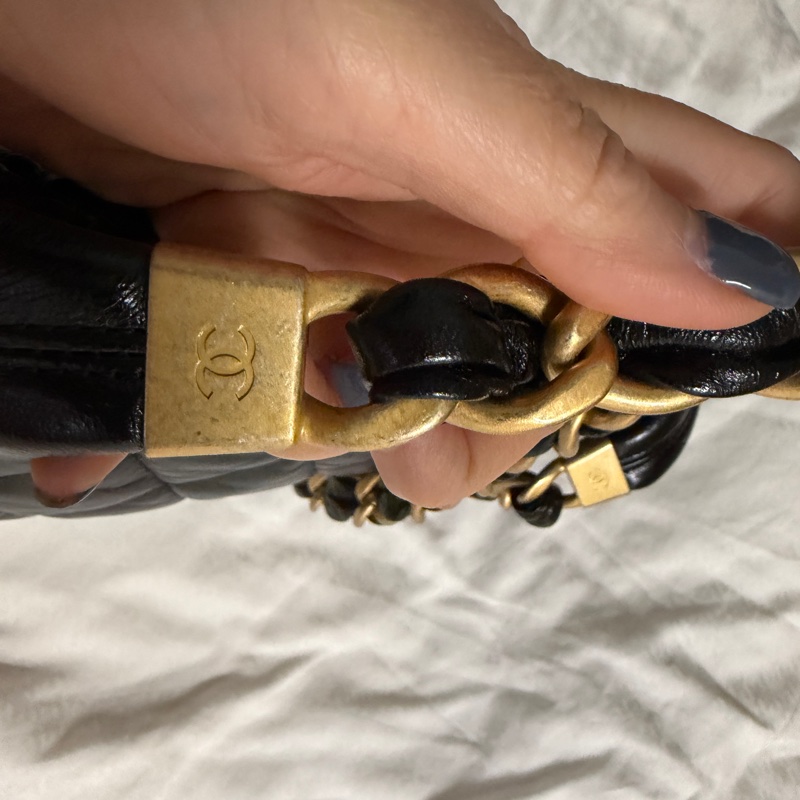 Chanel 24P Hobo-11