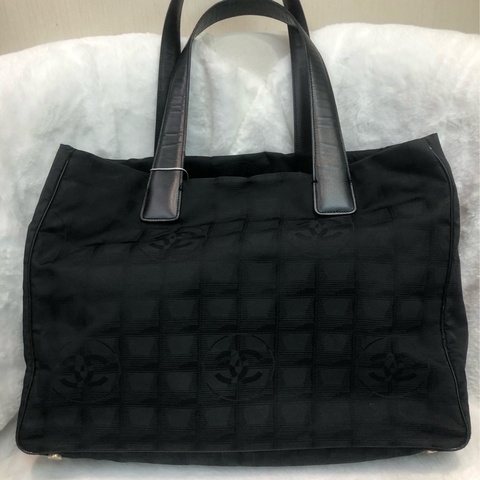 Chanel 黑冰格 XB846