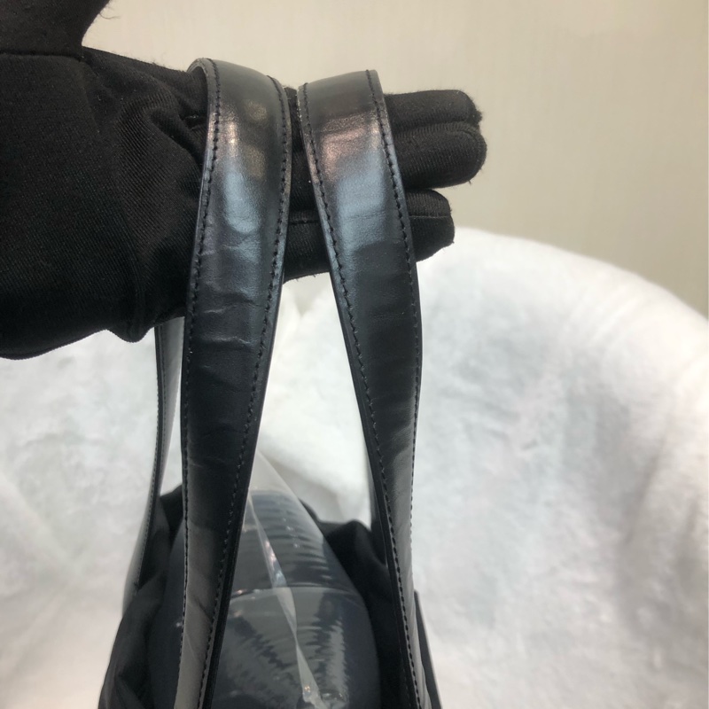 Chanel 黑冰格 XB846-6