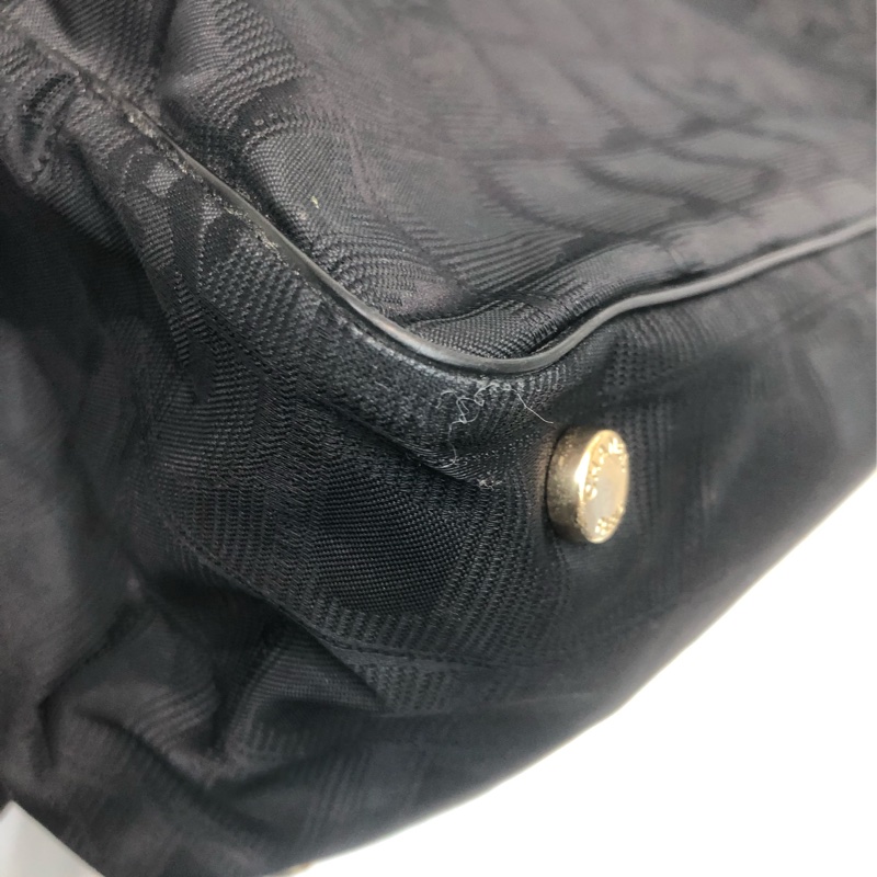 Chanel 黑冰格 XB846-10