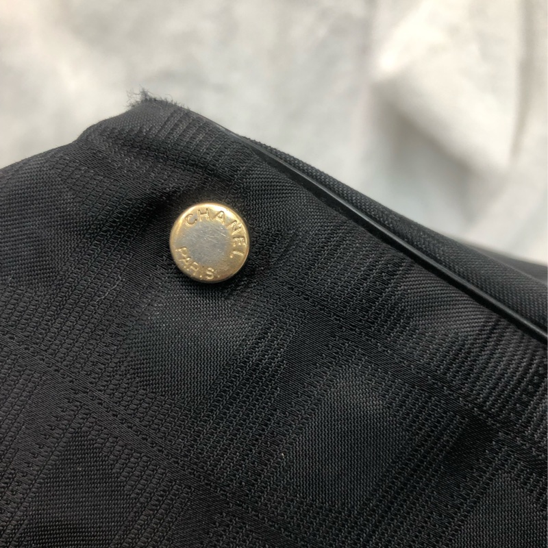 Chanel 黑冰格 XB846-13