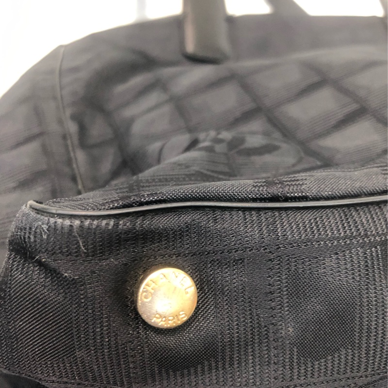 Chanel 黑冰格 XB846-15