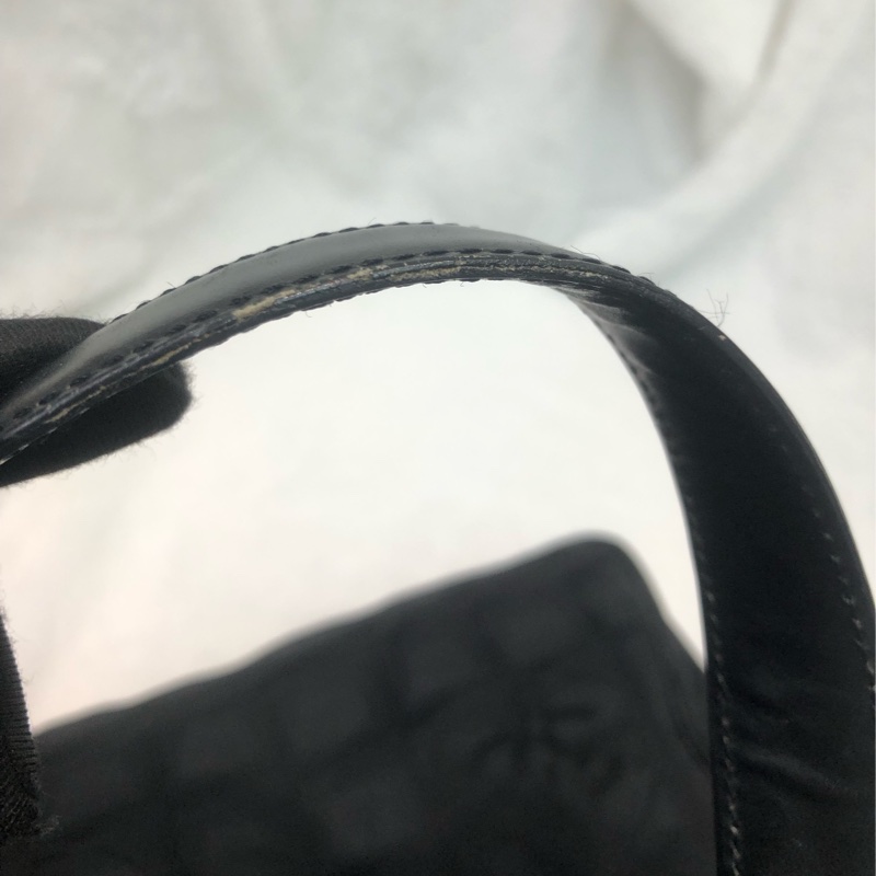 Chanel 黑冰格 XB846-16