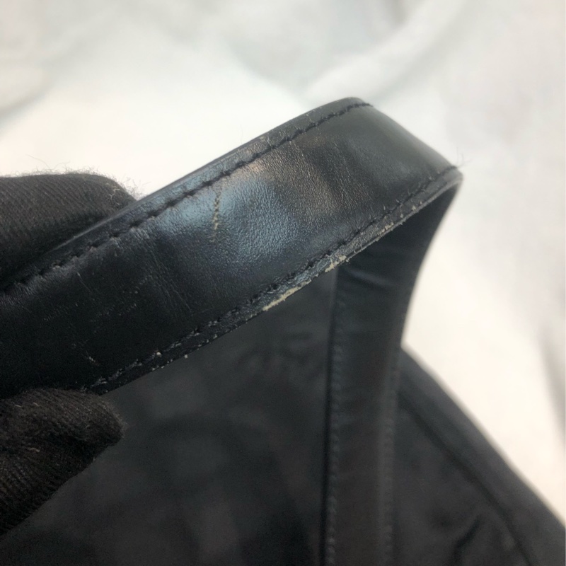 Chanel 黑冰格 XB846-17