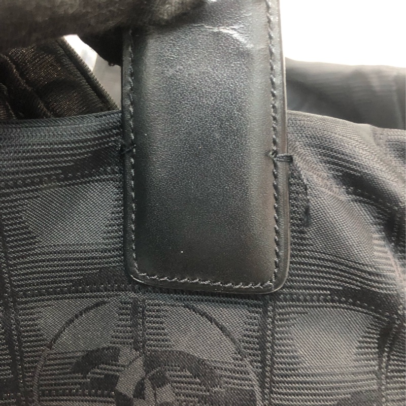 Chanel 黑冰格 XB846-18