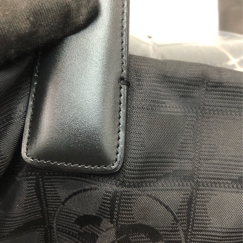 Chanel 黑冰格 XB846-19