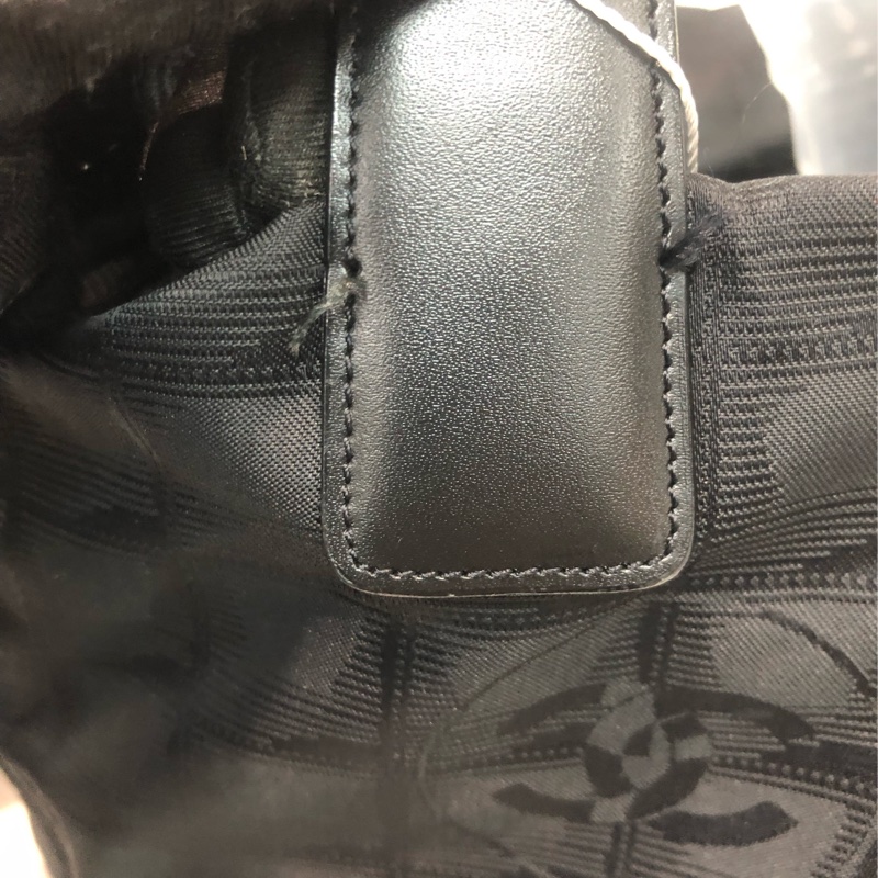 Chanel 黑冰格 XB846-21