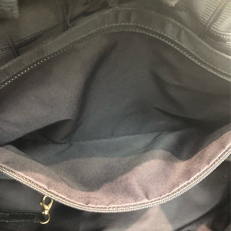 Chanel 黑冰格 XB846-23