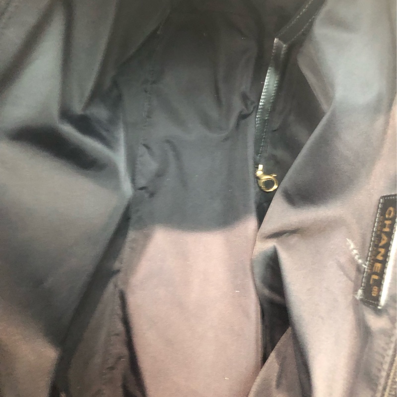 Chanel 黑冰格 XB846-24