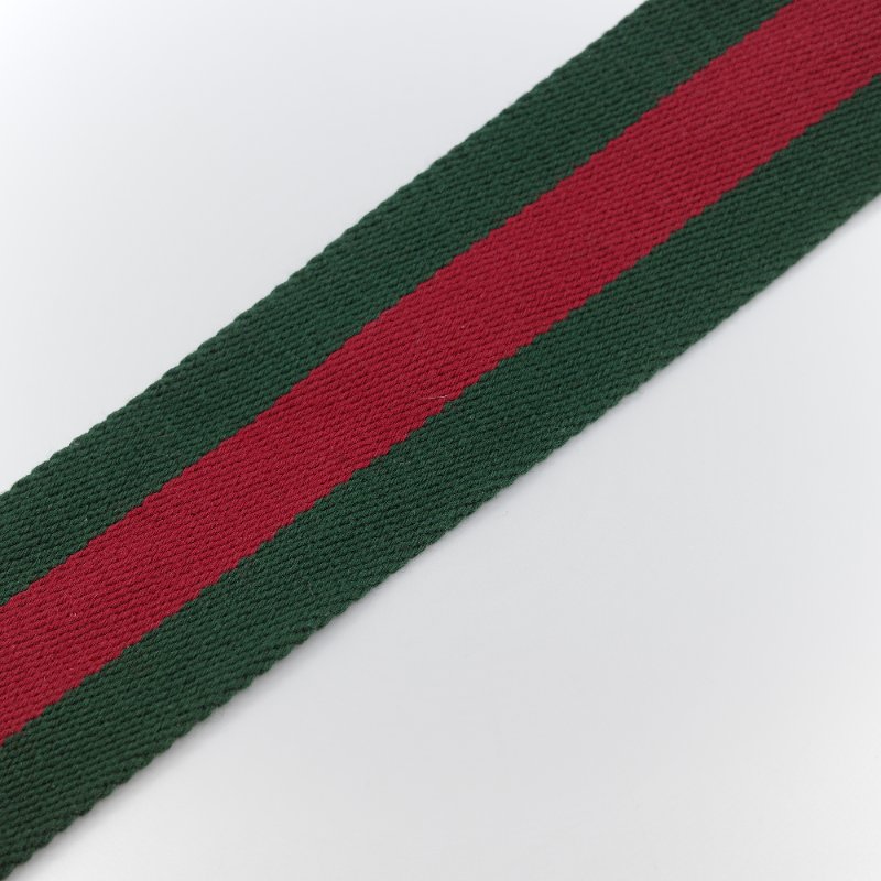 Gucci 古馳 經典GG Supreme 帆布印花 綠紅綠織帶 皮革飾邊 拉鍊手提包 化妝箱 郵差包 斜挎包 手提包-18