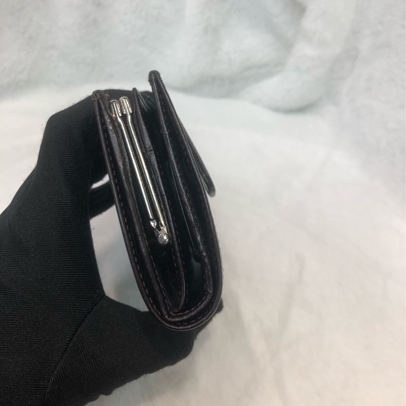 FENDI 老花中短夾 XB453-3