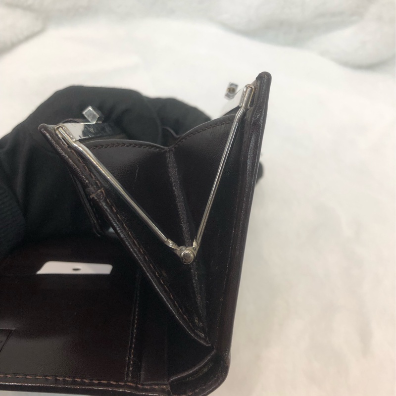 FENDI 老花中短夾 XB453-7