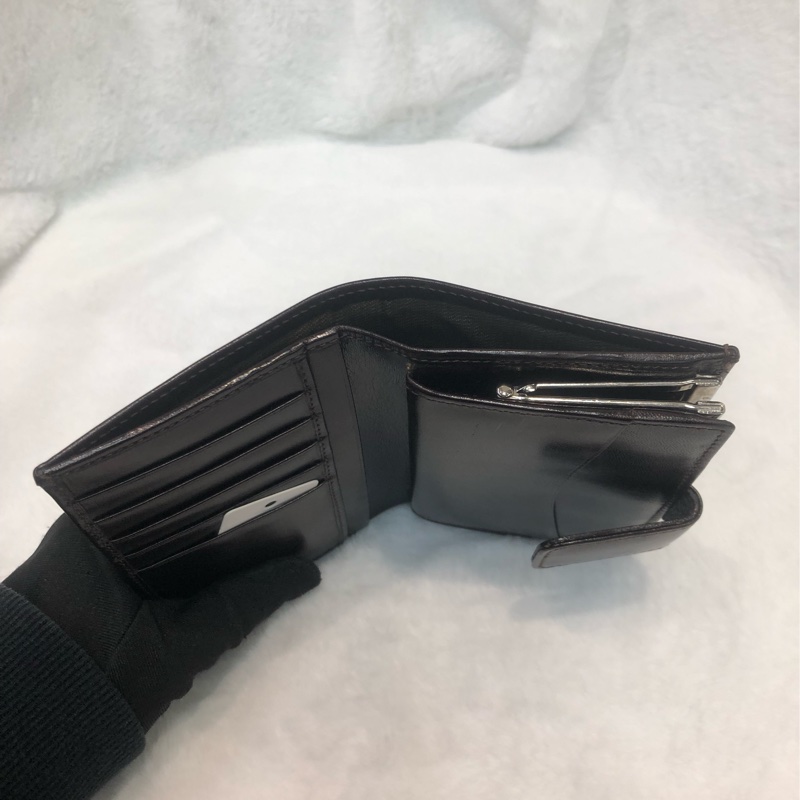 FENDI 老花中短夾 XB453-14