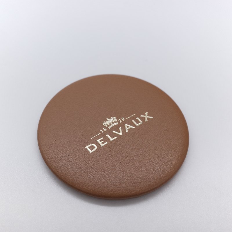 (氣質加分♥️絕對貌美)Delvaux 德爾沃 Tempête MM 焦糖棕色 牛皮 肩背包 手提包 專櫃 253,000-28