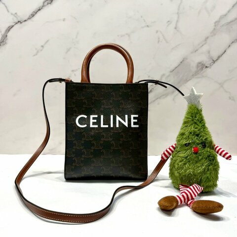 CELINE CABAS迷你琴譜包
