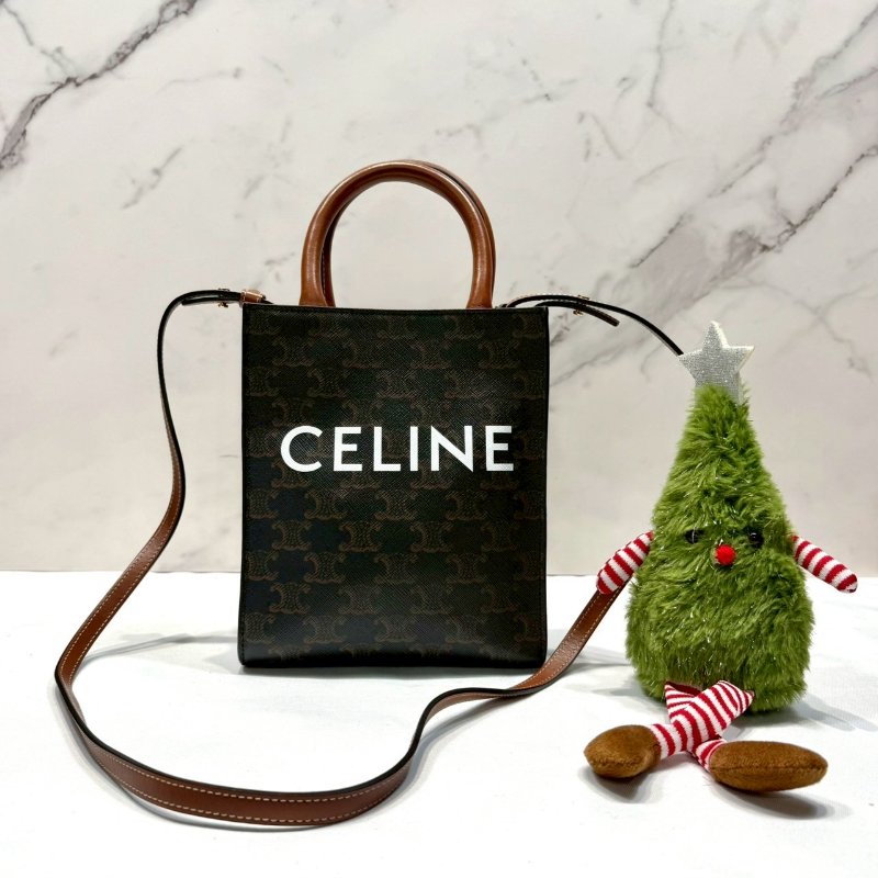 CELINE CABAS迷你琴譜包-0