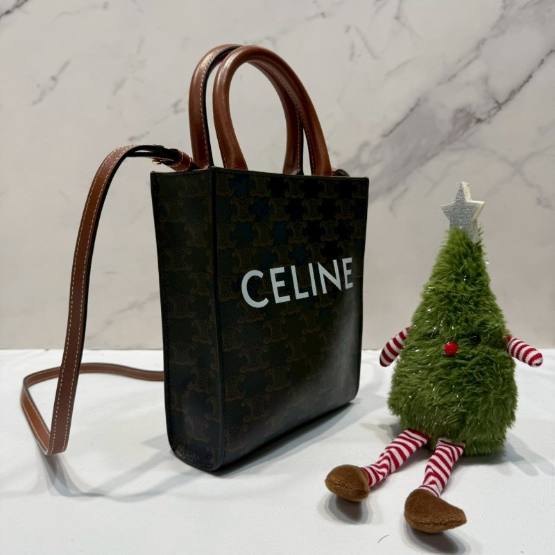 CELINE CABAS迷你琴譜包-2