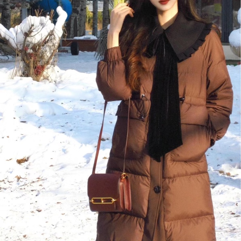 Hermes mini Roulis 豬鼻子 波爾多酒紅金扣-10