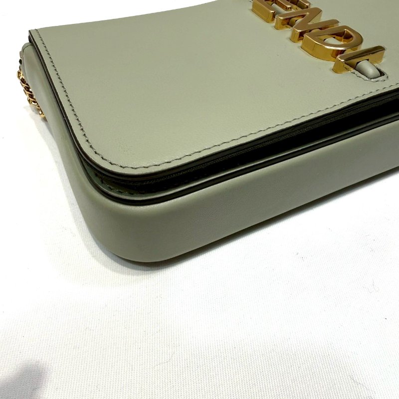 FENDI 全新二合一woc鏈帶包-8
