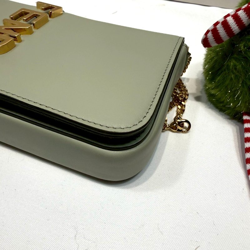 FENDI 全新二合一woc鏈帶包-9