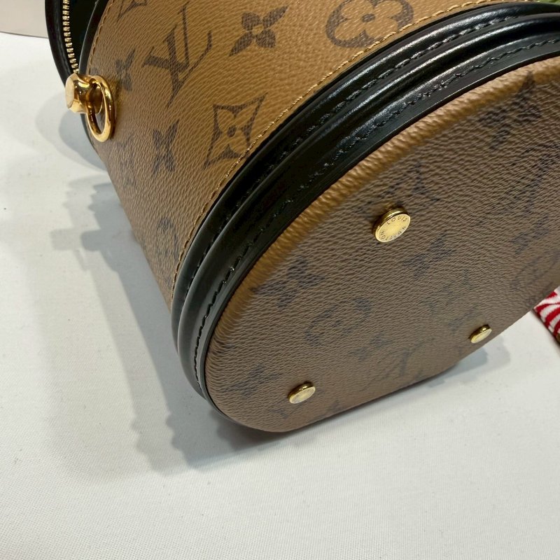 LV CANNES圓桶包-7