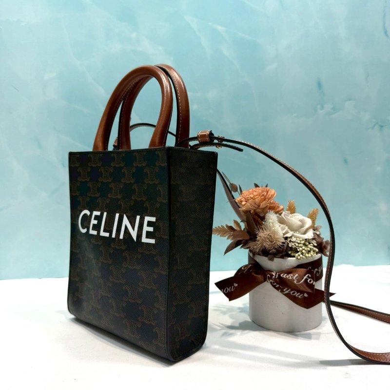 CELINE CABAS迷你琴譜包-3