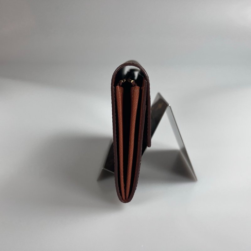 LV M61725 老花信封長夾-2