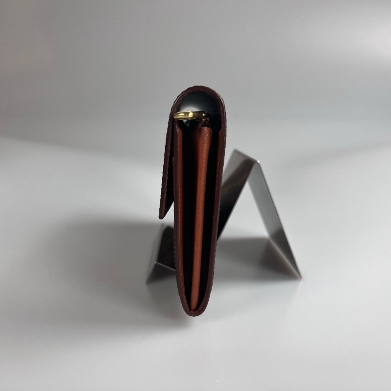 LV M61725 老花信封長夾-3