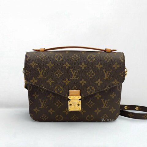 S5269-LV包包  Pochette Metis 原花郵差包 M44875