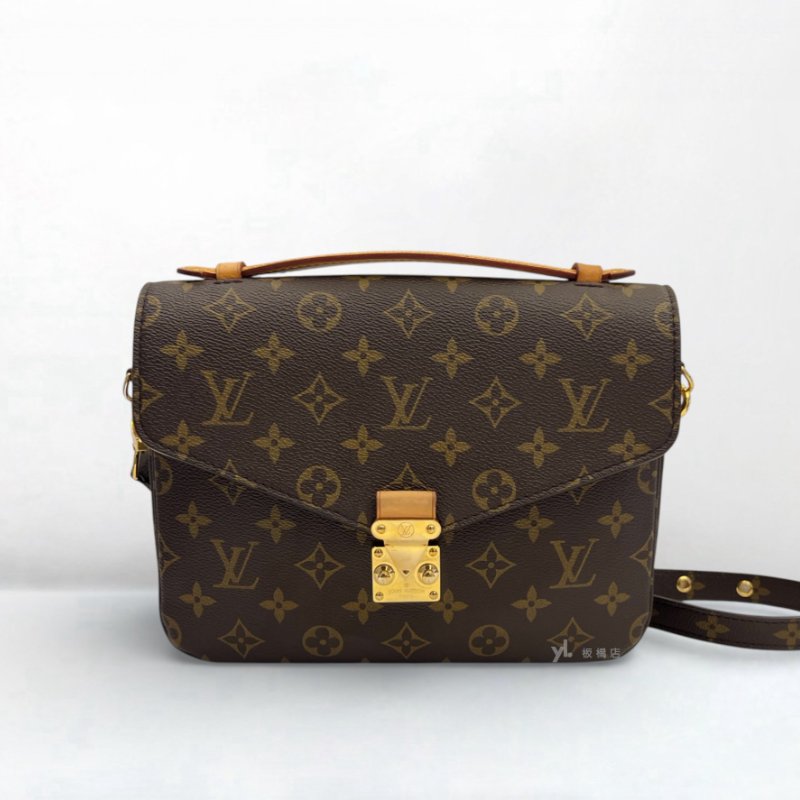 S5269-LV包包  Pochette Metis 原花郵差包 M44875-0